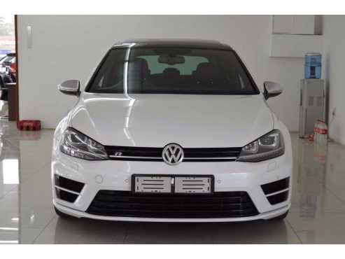 2015 Volkswagen Golf r auto for sale R 539 900