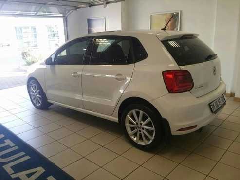 2015 Volkswagen Polo 1.2 TSI DSG - EXCELLENT CONDITION