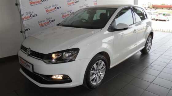 2015 Volkswagen Polo Hatch 1.2 TSI Comfortline