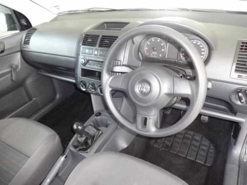 2015 Volkswagen Polo Vivo 1.4 Conceptline