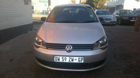 2015 volkswagen polo vivo 1.4 in good condition for R 85,000.00