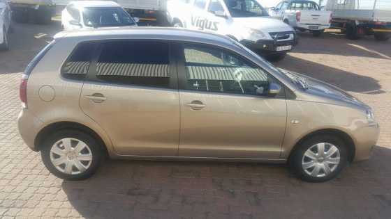 2015 Volkswagen Polo Vivo GP 1.4 Trendline 5dr