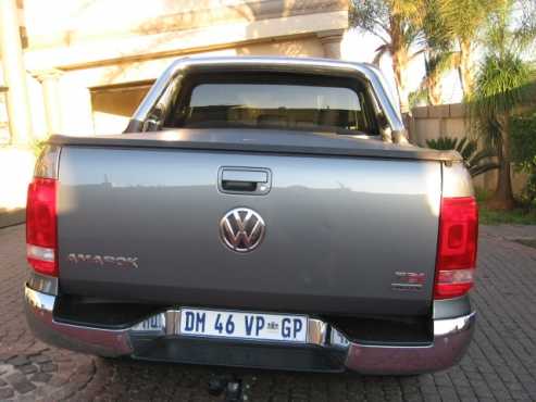 2015 VW Amarok Double Cab TDI 4 Motion High Line for sale