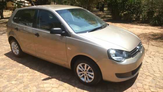 2015 VW Polo VIVO