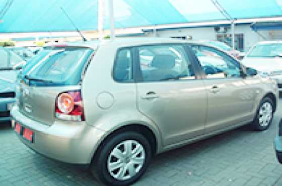 2015 VW Polo Vivo GP 1.4 Trendline 5dr