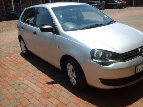 2015 VW Polo vivo GP 1.4 with full service history amp with  57000 km