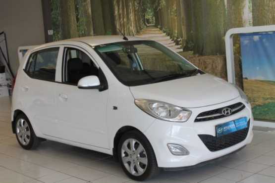 2015Hyundai i10 , 1.1 Motion ,28,000 km039s .