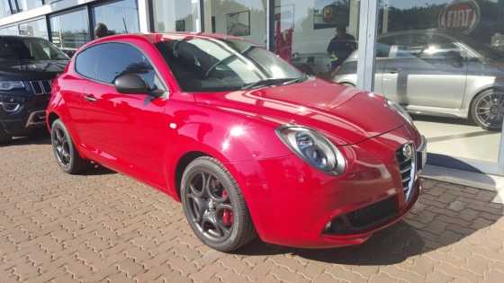 2016 Alfa Romeo MiTo 1.4 Quadrifoglio Verde