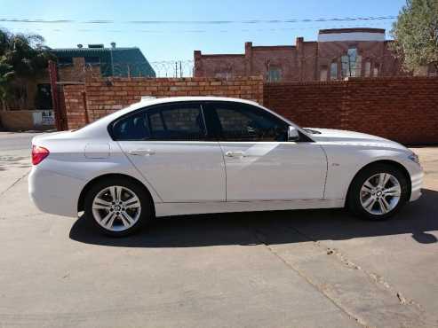 2016 BMW 320D Sport Auto For Sale