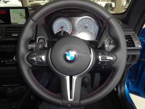 2016 BMW M2 Coupe Auto