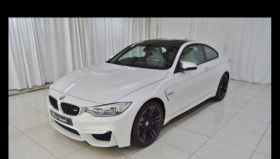 2016 BMW M4 Coupe MDCT