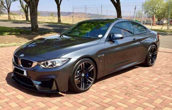 2016 BMW M4 DCT