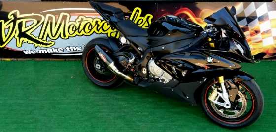 2016 BMW S 1000RR