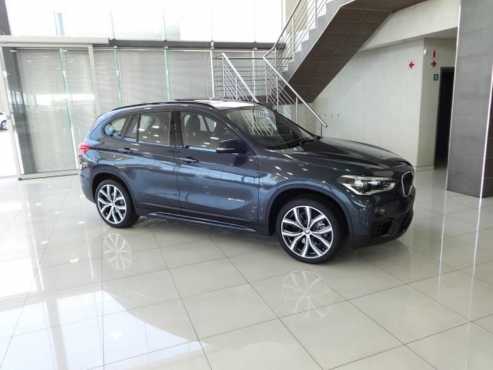 2016 BMW X1 xDrive20d Sport Line Auto