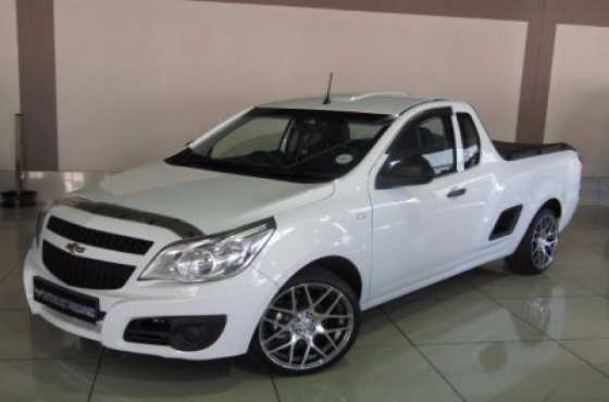 2016 Chevrolet Corsa Utility 1.4 Sc Pu