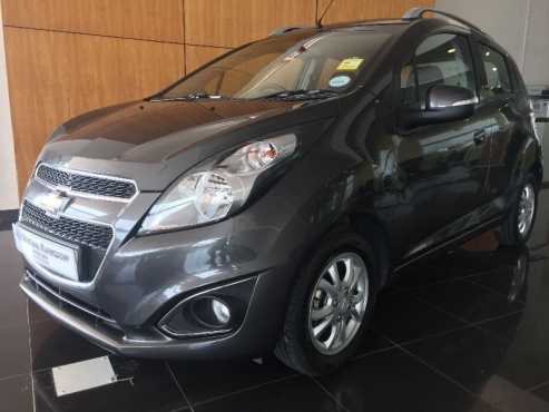 2016 Chevrolet Spark 1.2 Ls 5dr