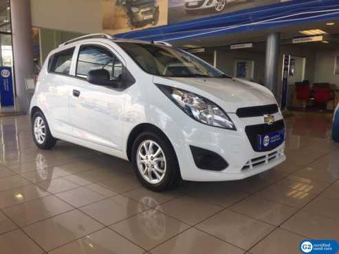 2016 Chevrolet Spark