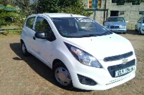 2016 Chevrolet Spark Campus