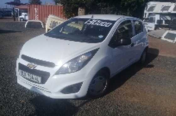 2016 Chevrolet Spark Campus