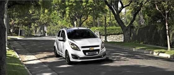 2016 Chevrolet Spark LT