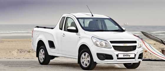 2016 Chevrolet Utility 1.4 Base with ACon