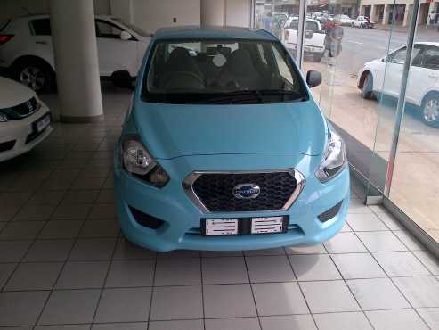 2016 Datsun Go 1.2 Lux (Airbag  AC)