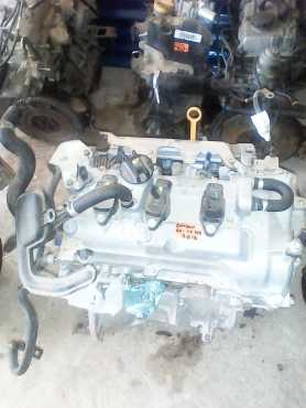 2016 Datsun Go engine is available at Logic Spares