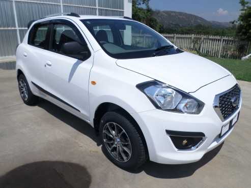 2016 Datsun GO Lux 1.2 Special Edition