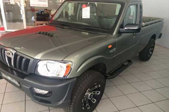 2016 Demo Scorpio 4x2