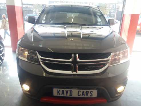 2016 Dodge Journey 3.6 RT Automatic, 11000km with Service Book