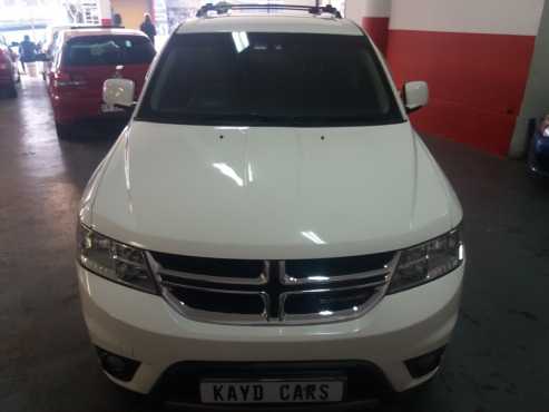 2016 Dodge Journey RT Auto, 9000Km with Service Book