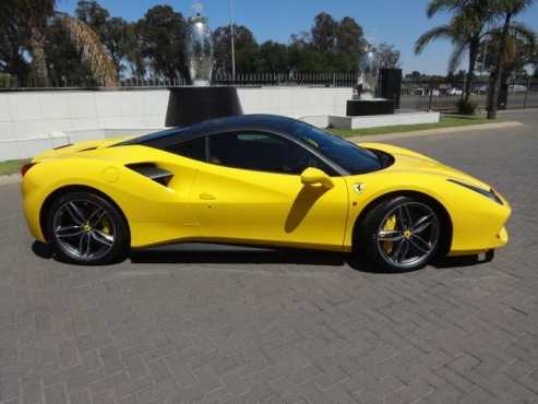 2016 Ferrari 488 GTB for sale