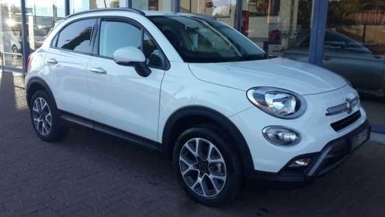 2016 Fiat 500X 1.4T Cross Auto