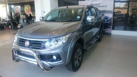 2016 Fiat Fullback LX 2.5 DC 4x4