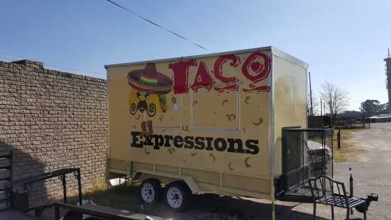 2016 Food  Catering Trailer R 65000