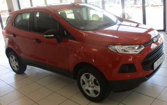 2016 Ford Ecosport 1.5 Ambiente - R 235 995