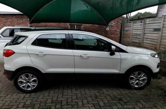 2016 Ford Ecosport