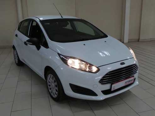 2016 Ford Fiesta 1.4 Ambiente