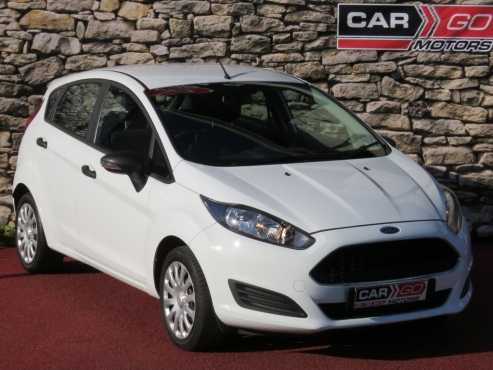 2016 Ford Fiesta 1.4 Ambiente 5-Door