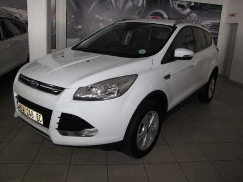 2016 Ford Kuga 1.5 Ecoboost Ambiente Manual