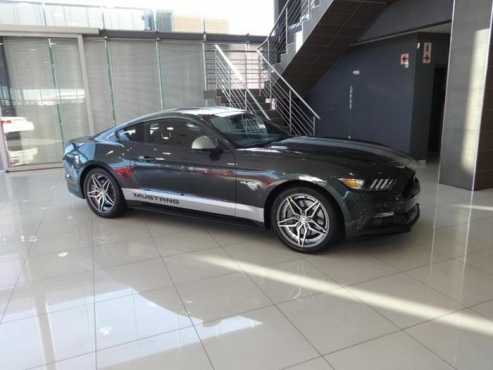 2016 Ford Mustang 2.3T Auto