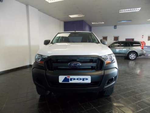 2016 Ford Ranger 2.2 double cab Hi-Rider