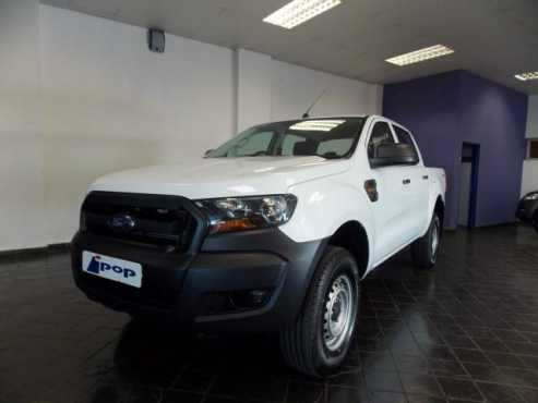2016 Ford Ranger 2.2 double cab Hi-Rider    R 269 990