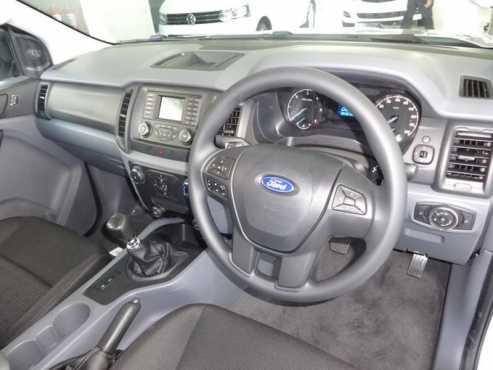2016 Ford Ranger 2.2 double cab hi-rider xl