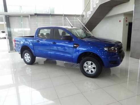 2016 Ford Ranger 2.2 Hi-Rider XL