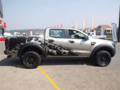2016 Ford Ranger 2.2tdci Xl Pu Dc
