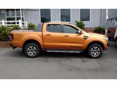 2016 Ford - Ranger  3.2