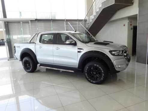 2016 Ford Ranger 3.2 double cab xlt auto