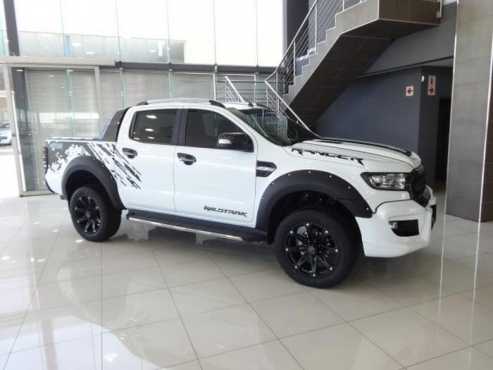 2016 Ford Ranger 3.2 Wildtrak Auto