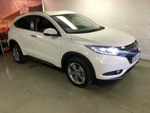 2016 Honda HRV 1.8 Elegance Auto - 9800km